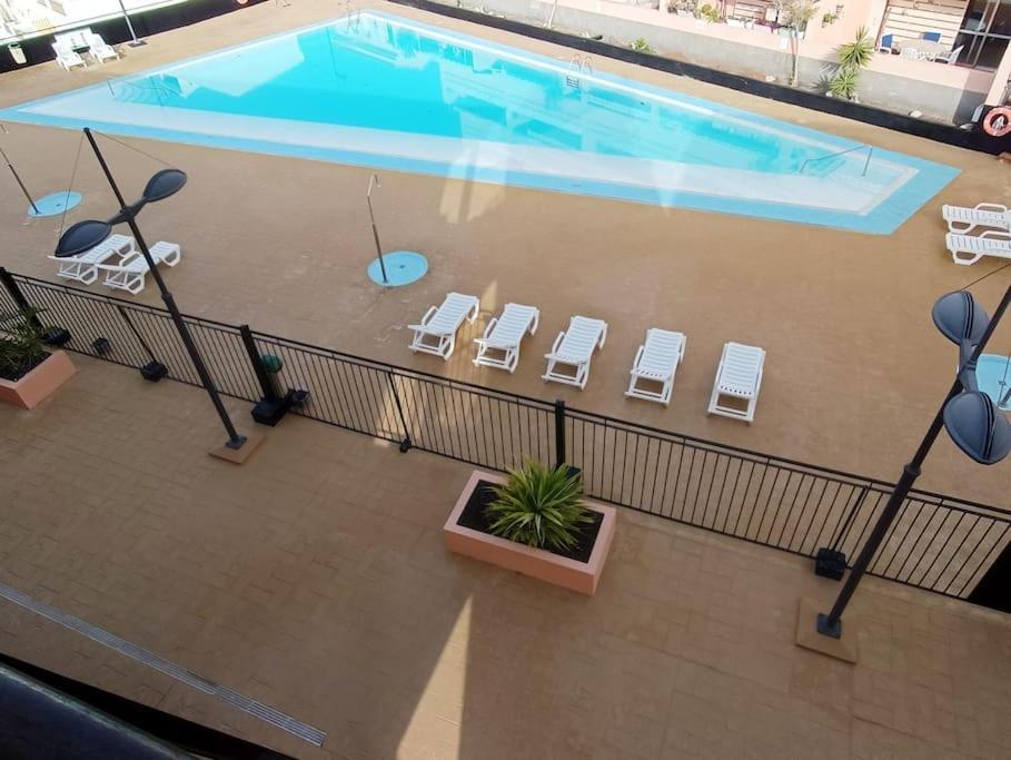 Apartamento Idaira Sun Los Cristianos  Eksteriør bilde